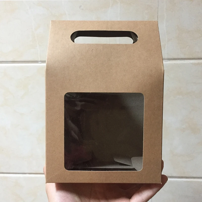 10 шт. креативные портативные подарочные пакеты | Дом и сад