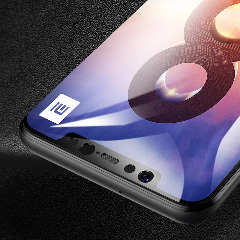 Защитное закаленное стекло для Xiaomi 8 SE 6X 5X A1 A2 Защитная пленка экрана Redmi Glass Note 5 Pro