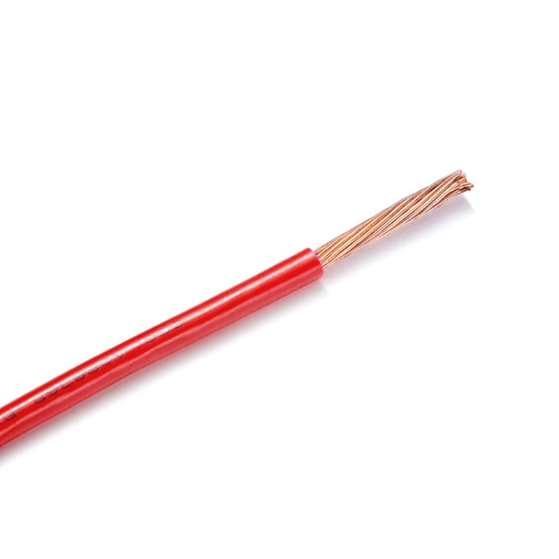 Многожильный шнур BVR 2 5 мм медный провод без содержания кислорода м 10 мм|copper cable|wire