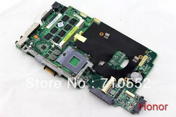 for ASUS K70IJ 60-NWLMB1000 Laptop Motherboard (System board/Mainboard) fully tested &amp working perfect | Компьютеры и офис