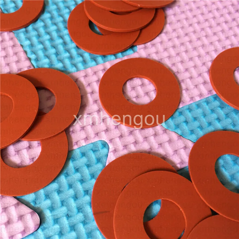 100 штук пакет высокого качества резиновая присоска для Hengoucn части печатной