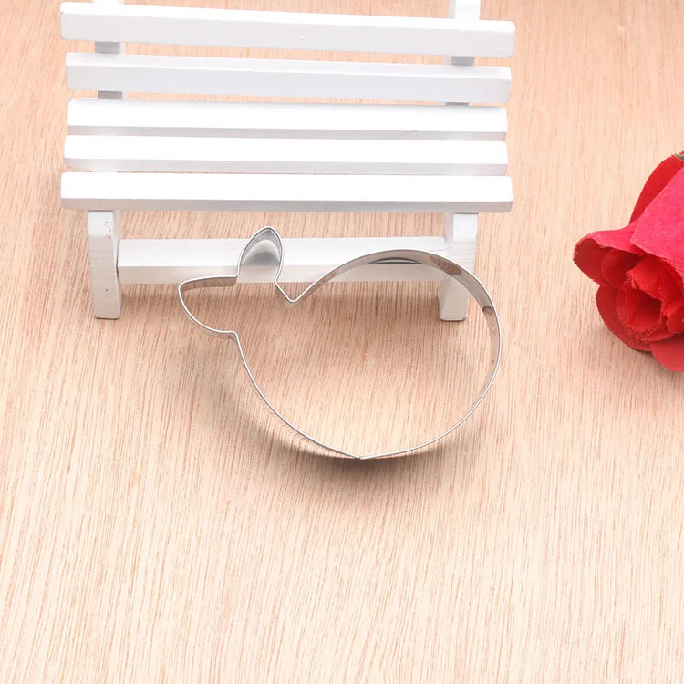 Нержавеющая сталь океан животное КИТ/Морская звезда печенья резак форма для