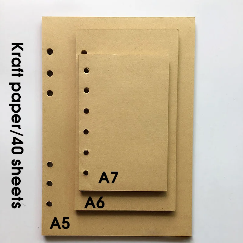 I PP прозрачное спиральное кольцо связывающее записная книжка журнал sketchbook планировщик путешествий muji стиль дневник filofax 4B807 - Цвет: I