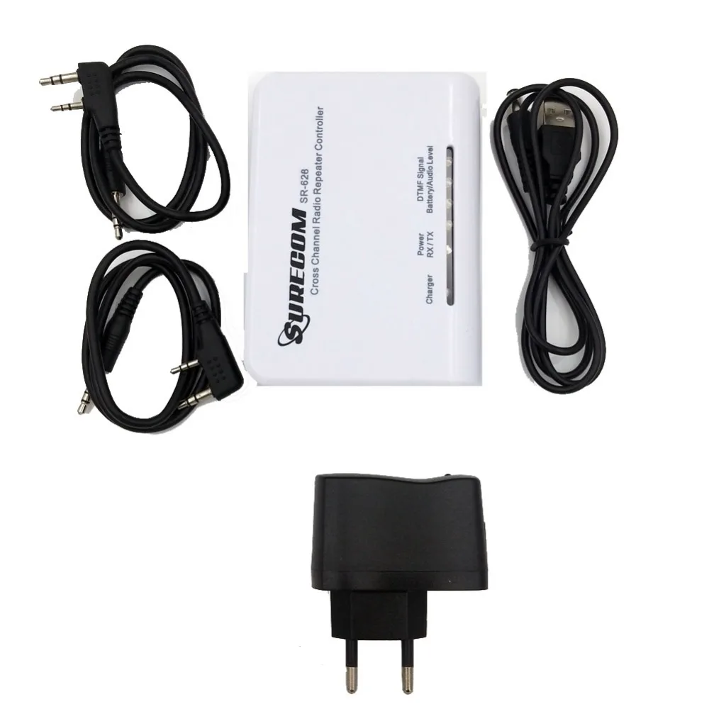 Двухдиапазонный ретранслятор Surecom контроллер для двухстороннего радиоприемника