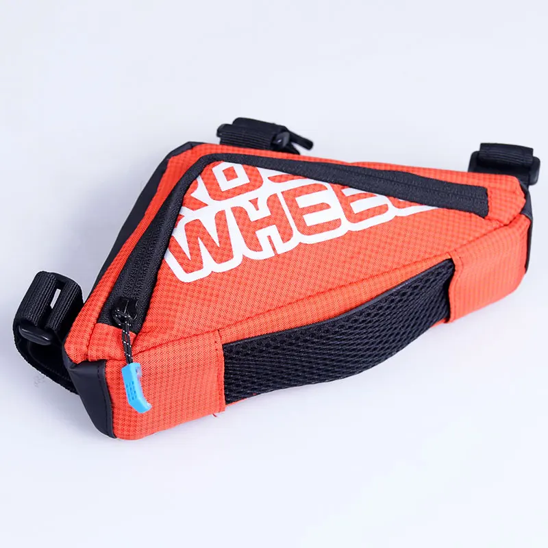 Новинка ROSWHEEL велосипедная Рама треугольная сумка для хранения сумки Велоспорт MTB