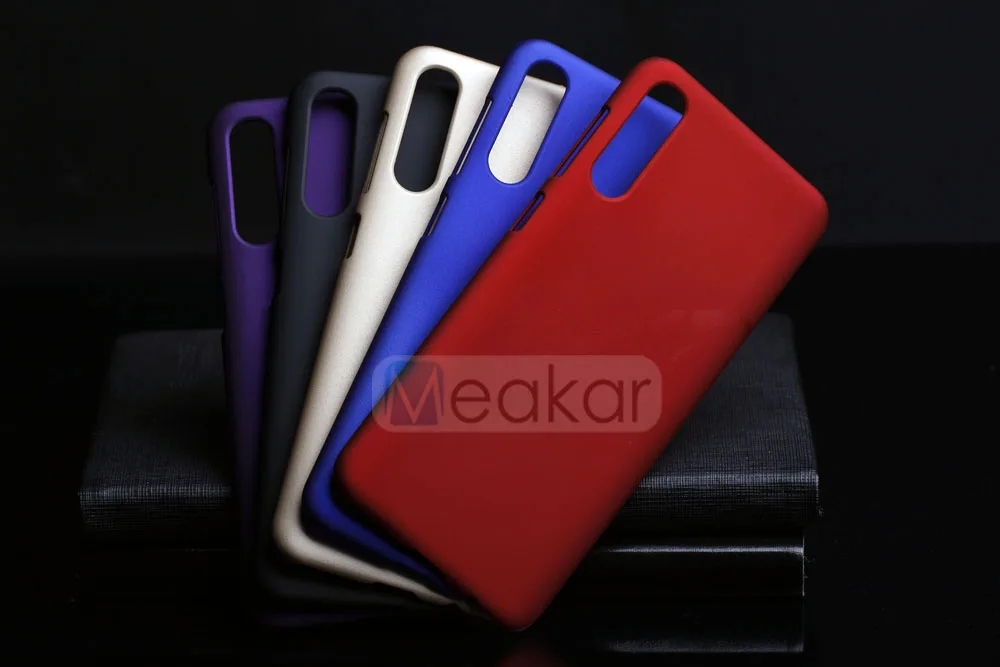 Матовый пластиковый чехол для Samsung Galaxy A50, чехол для Samsung Galaxy A50 SM-A505F SM A505F, задняя крышка для телефона