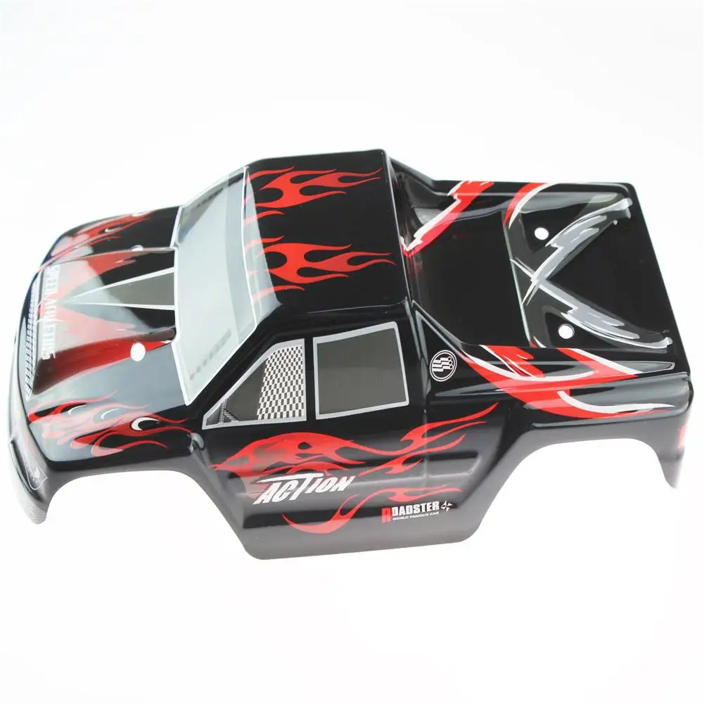 RCtown Wltoys A979 1:18 RC автомобиль запасные части навес чехол Корпус модель для 1/18 |