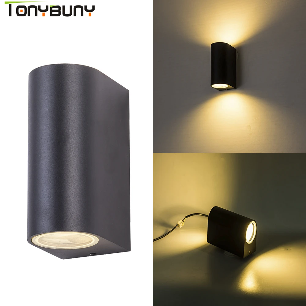 China factory outdoor wall Mounting led wall lighting wall lamp