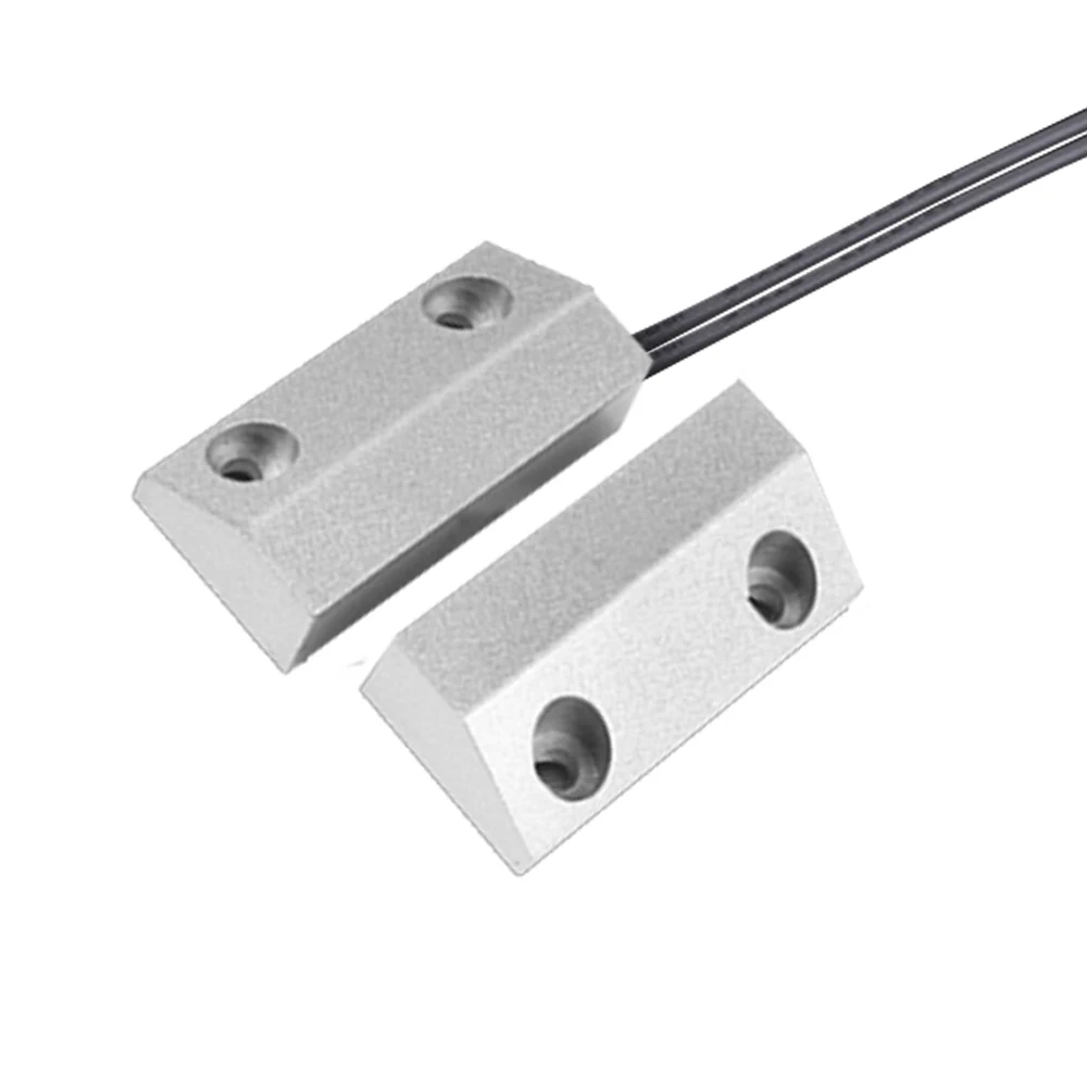 

Metal Rolling Gate Window Door Magnetic Contacts Alarm Reed Switch MC-56