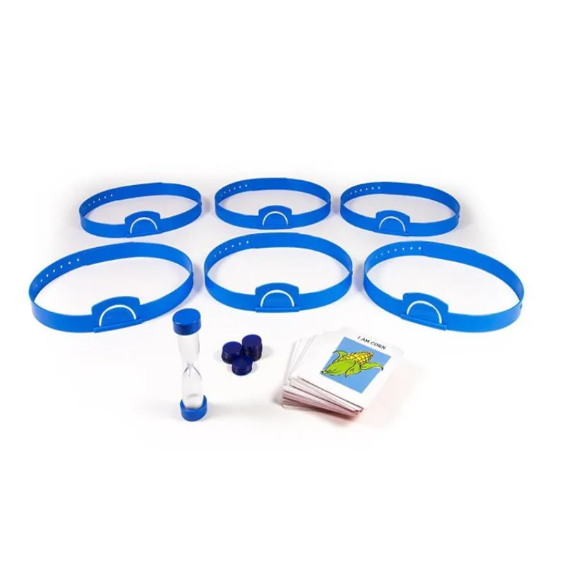 HedBanz игра второе издание с совершенно новыми картами быстрый вопрос о том что я
