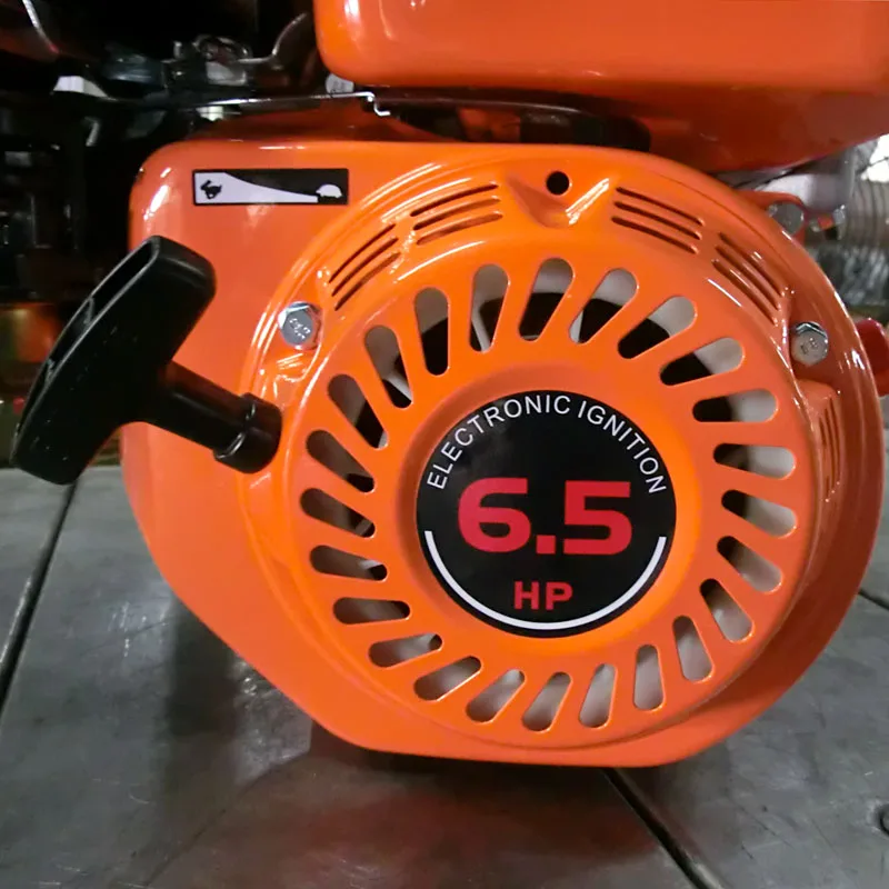 Бензиновый двигатель Kiger 6 5hp 220 В 50 Гц используется для генератора водяного насоса