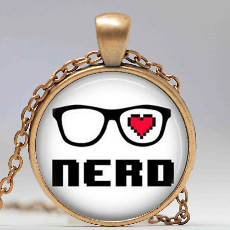 Лидер продаж ожерелье с подвеской в виде гика для мужчин и женщин ювелирное