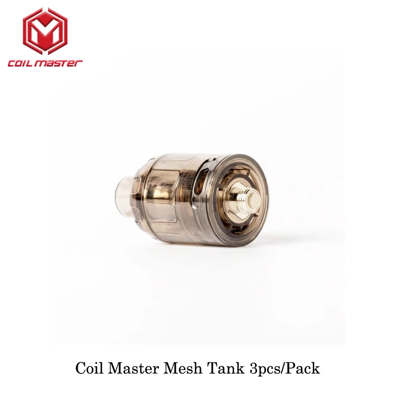 (3 шт./лот) электронная сигарета мастер катушка сетка Sub Ом бак 2 0 мл 24 мм диаметр 15