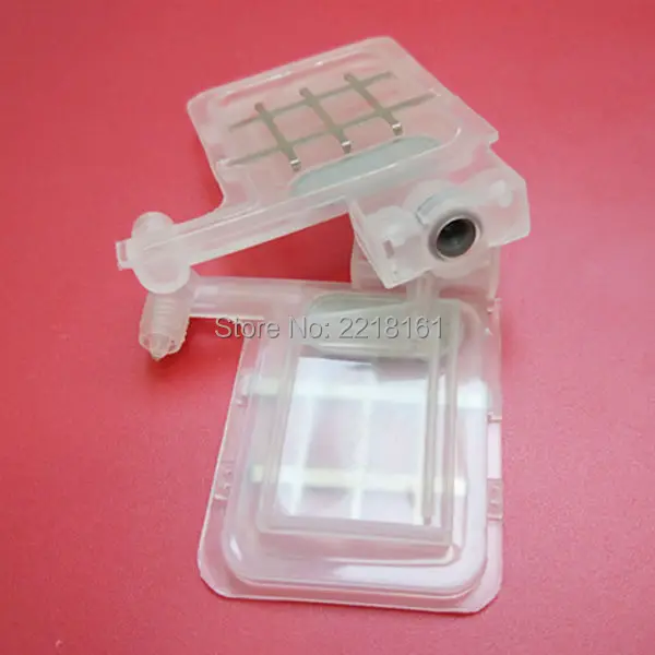 16 шт./лот для слива Epson DX5 головки/эко-сольвентного плоттера Wit-color Allwin Human Xuli Galaxy Zhongye большой слив чернил 3*2 мм.