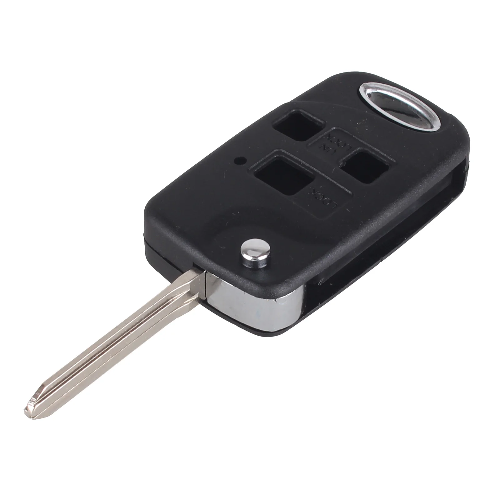 Модифицированный чехол KEYYOU для дистанционного ключа Toyota FJ/Land Cruiser Camry