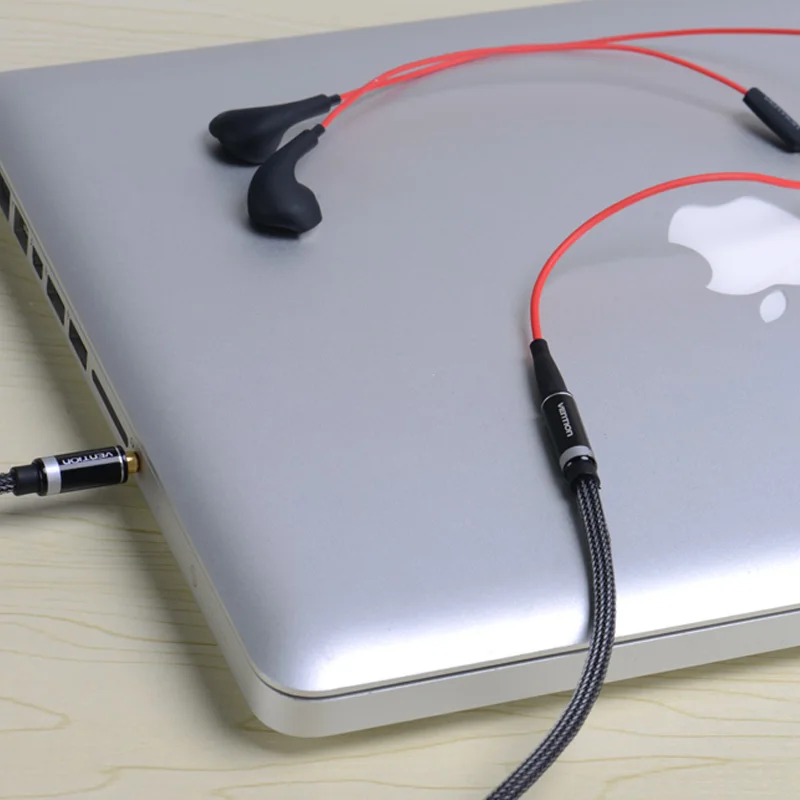 Vention 3 5 мм аудио удлинитель папа-мама Aux кабель адаптер для наушников iPhone 6s MP3/4 jack |