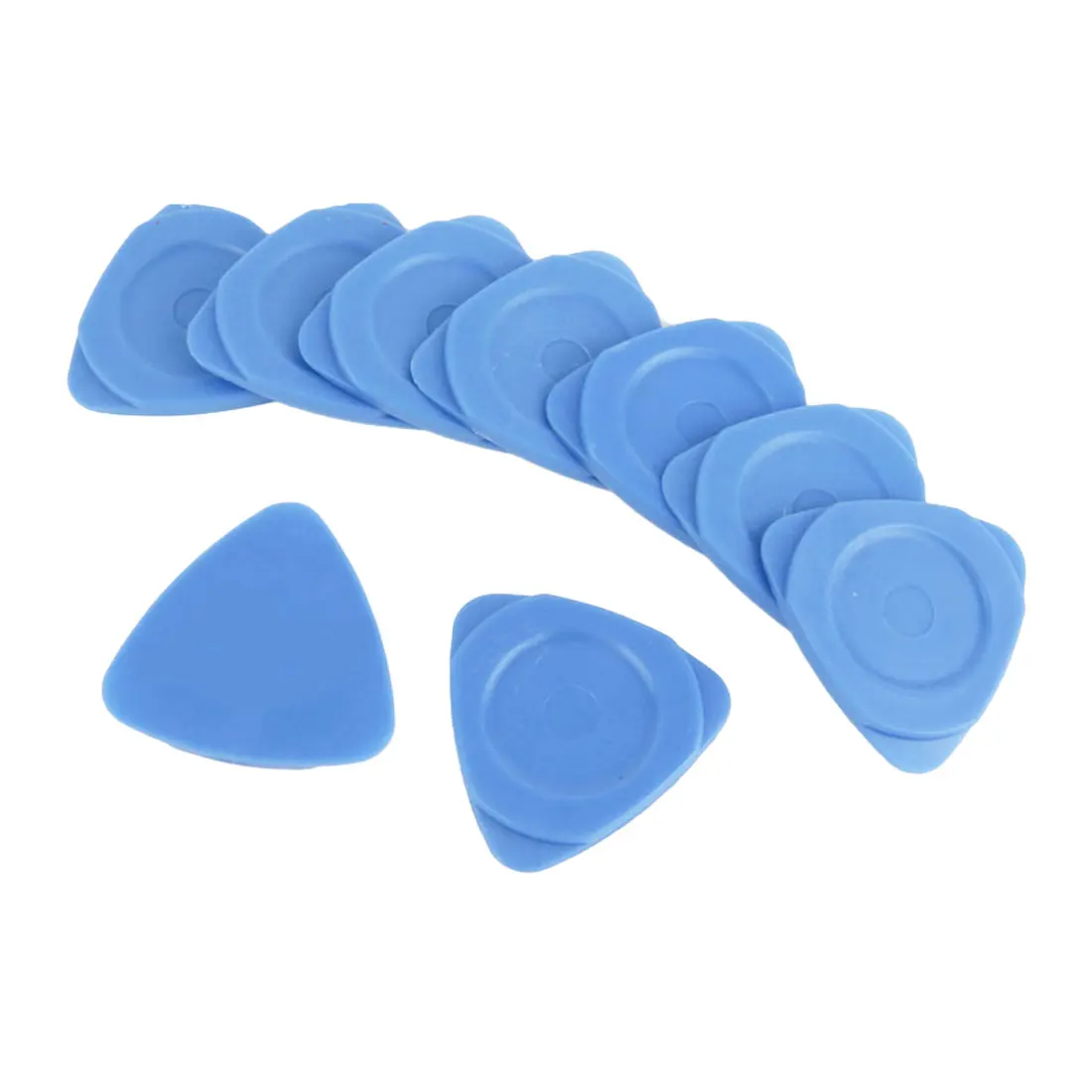 

Cellphone Opening Tools Pry Opener Plastic Guitar Picks 10 PCS for iPhone iPad Tablet PC Disassemble Repair Tool Kit