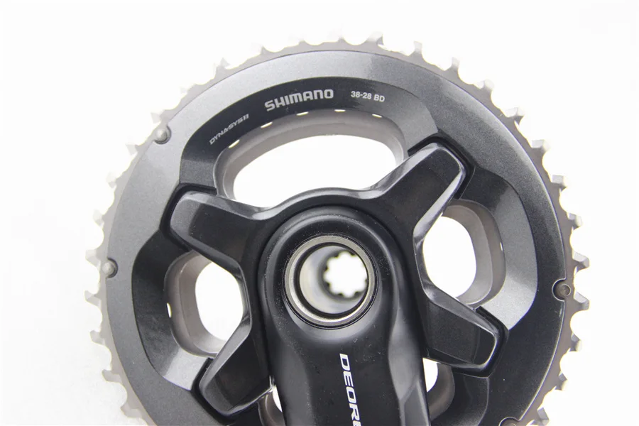 SHIMANO DEORE XT M8000 Группа Комплект 28-38T 26-36T 170 175 мм шатун горный велосипед Группа Комплект 2x11 скорость 40T 42T 46T M8000 22 скорости