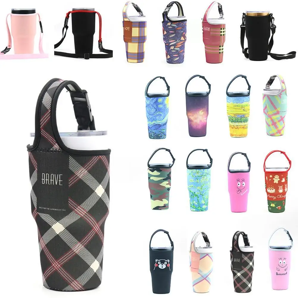 Наружная бутылка для воды спортивная сумка молока переносная дорожная чашка