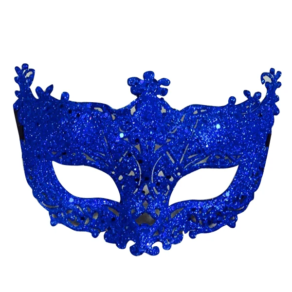 Маскарад Производительность половина уход за кожей лица с рисунком лисы