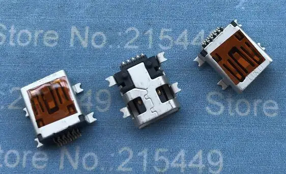 10 шт. мини Pin USB разъем для GoPro HERO 3 + HERO3 HERO4 4|Соединители| |