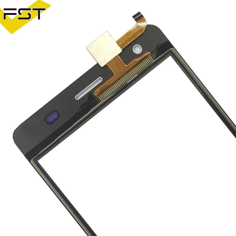 Черный/белый/золотой сенсорный экран мобильного телефона для Oukitel C5 Pro Сенсорный