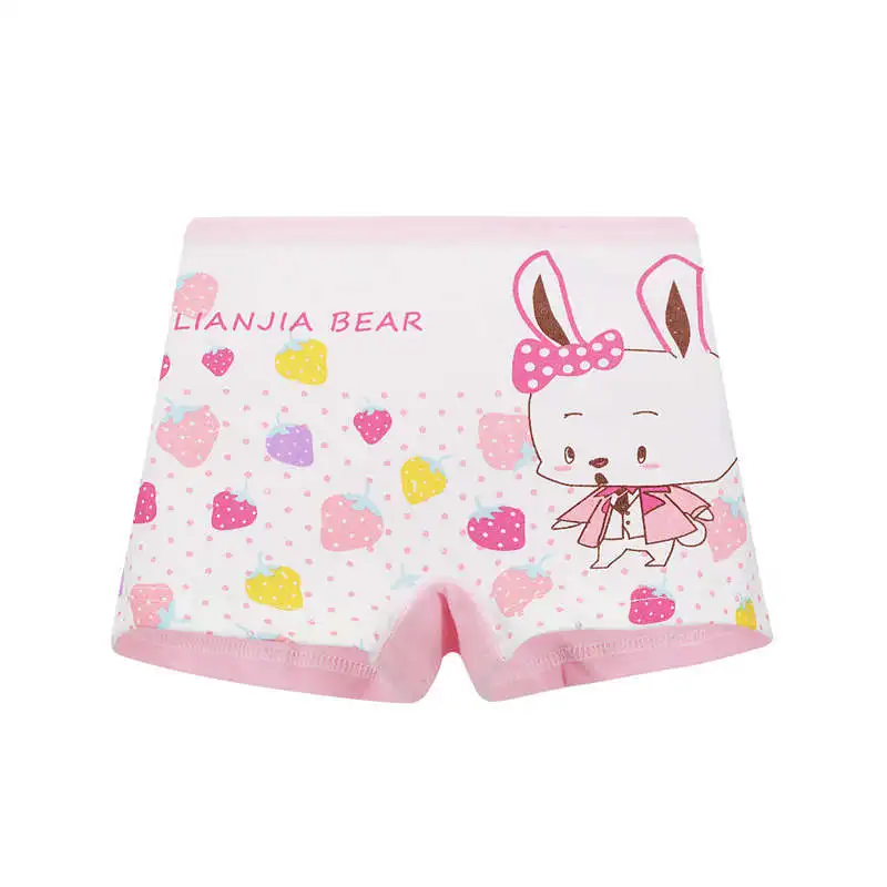 1 шт. нижнее белье для маленьких девочек детские трусики с героями мультфильмов