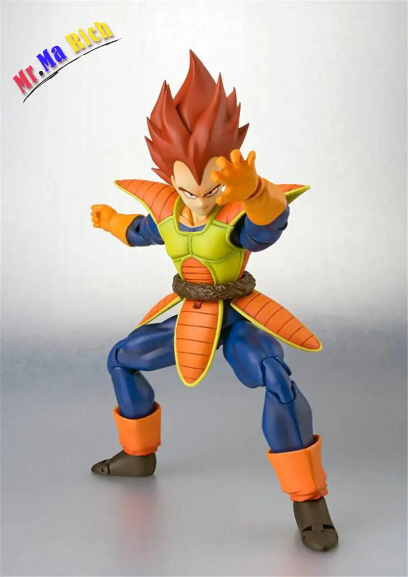 Shfiguarts фигурки Вегета Brinquedos ПВХ фигурку Модель Куклы Дети игрушки 16 см|figurine vegeta|pvc