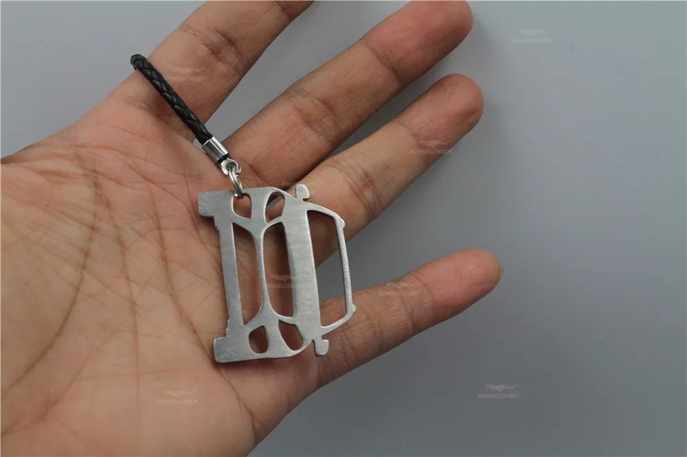 Нержавеющая сталь подходит для Benz GLE брелок кольцо сумка подвеска|key chain benz|benz key