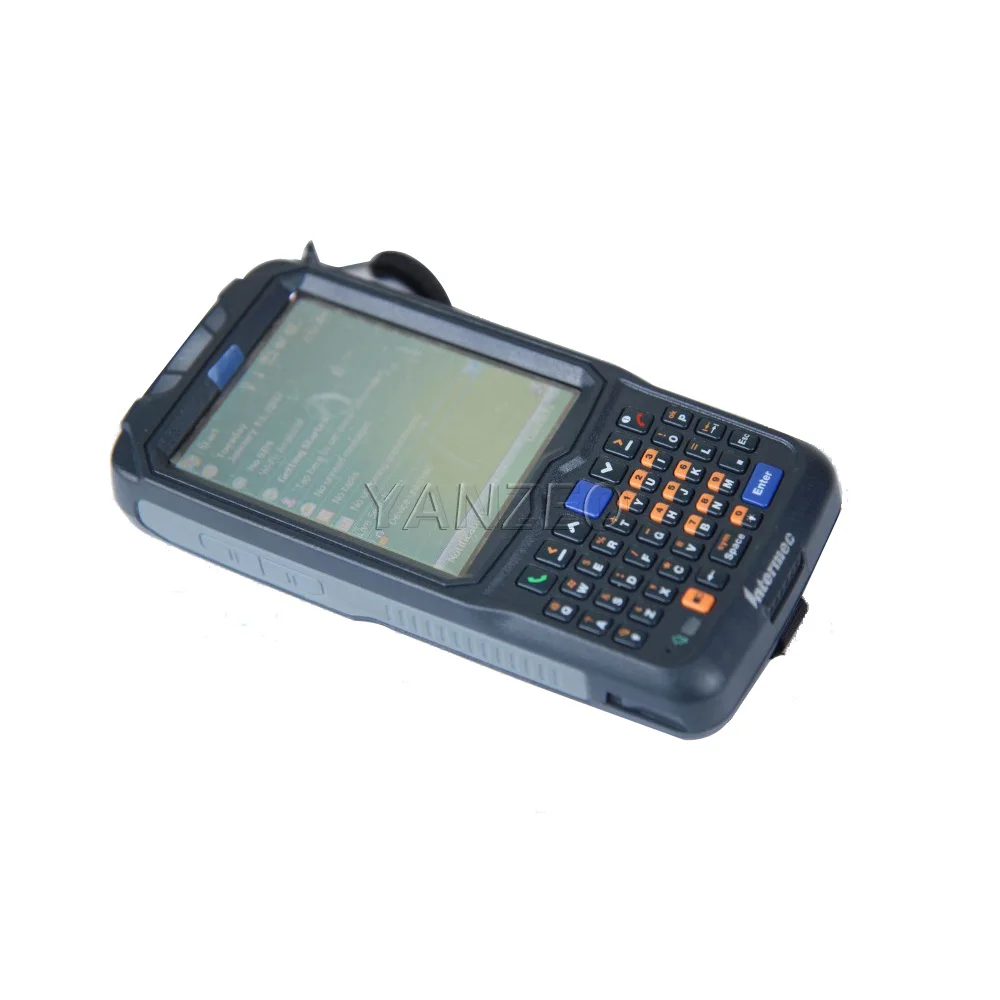 Портативный сканер штрихкодов PDA для Intermec CN50 2D CN50AQU1EN20 UMTS AT&T|Сканеры| |