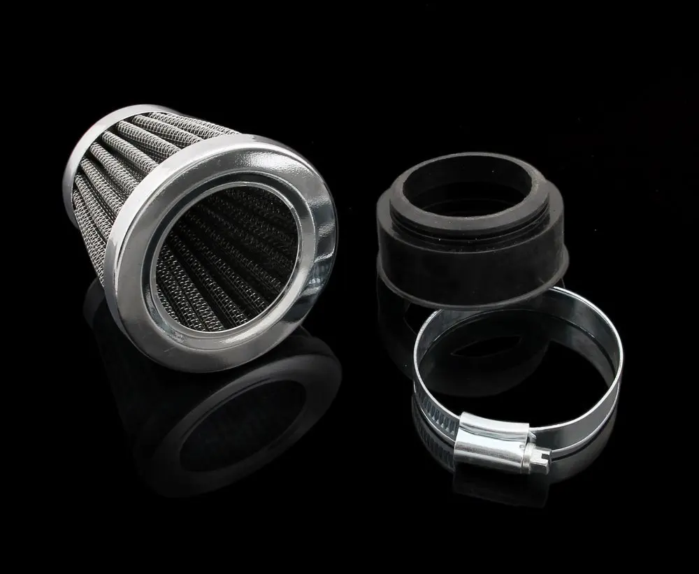 Воздушный фильтр для мотоцикла 52 мм Honda CB650Z CB750K CB400NT/T2 Kawasaki KZ ZR Suzuki GS400 GS550 GSX400 GT500