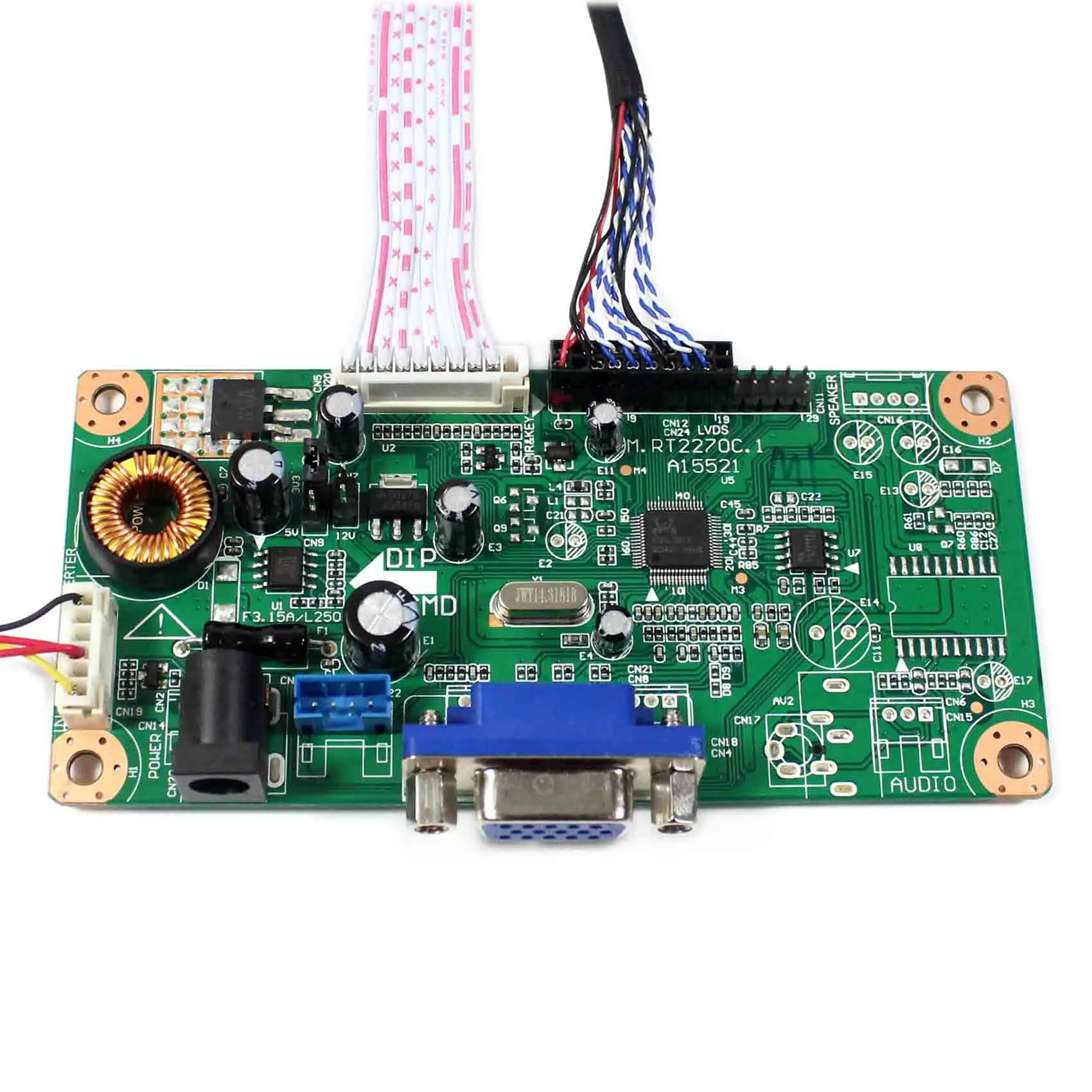 Плата контроллера VGA LCD для 10 4 дюймов X|Запасные части| |