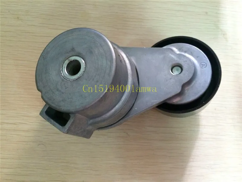 Генератор переменного тока плотное круглое устройство натяжения двигателя для