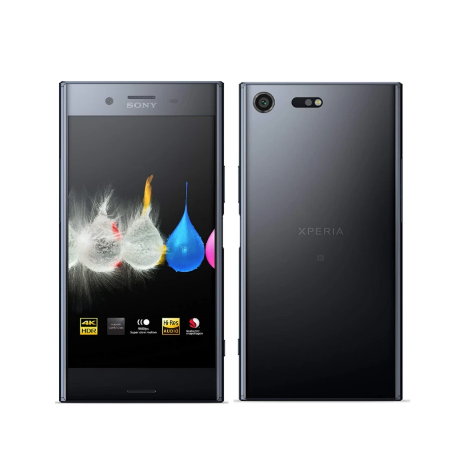Оригинальный Sony Xperia XZ Premium G8141 мобильный телефон 5 46 &quot4 ГБ ОЗУ 64 Гб ПЗУ