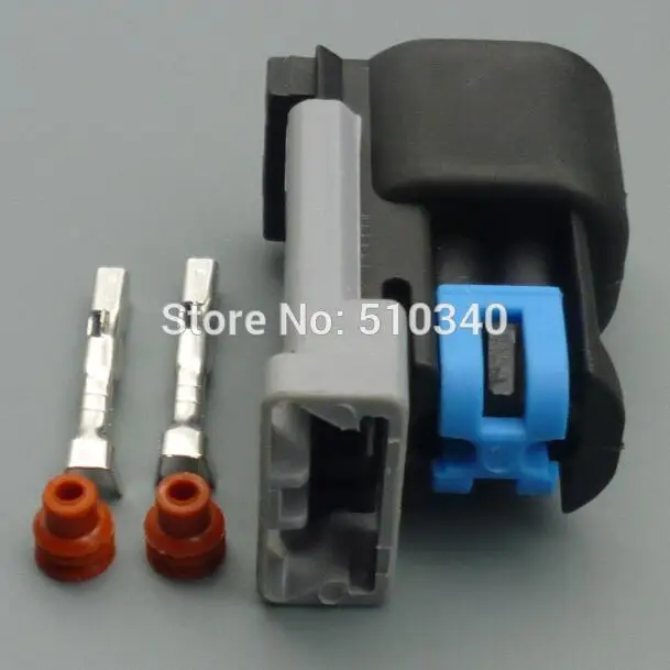 

1set 2.2mm female Automotive waterproof connector Automotive connector with terminal block