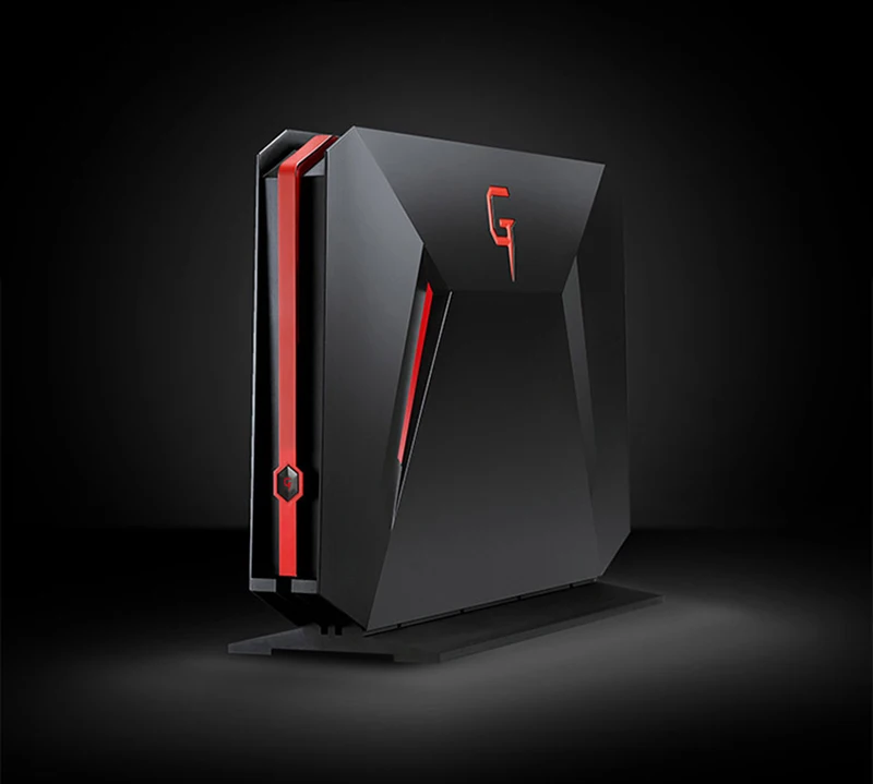 BBEN GB01 коробка игровой компьютер Win 10 Intel I7 7700HQ Процессор NVIDIA GTX1060 без/8 г/16 г/32G RAM SSD/HDD