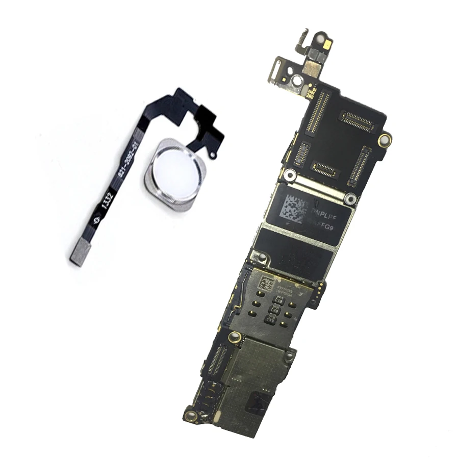 Бесплатный iCloud для iphone 5s материнская плата с полными чипами оригинальная