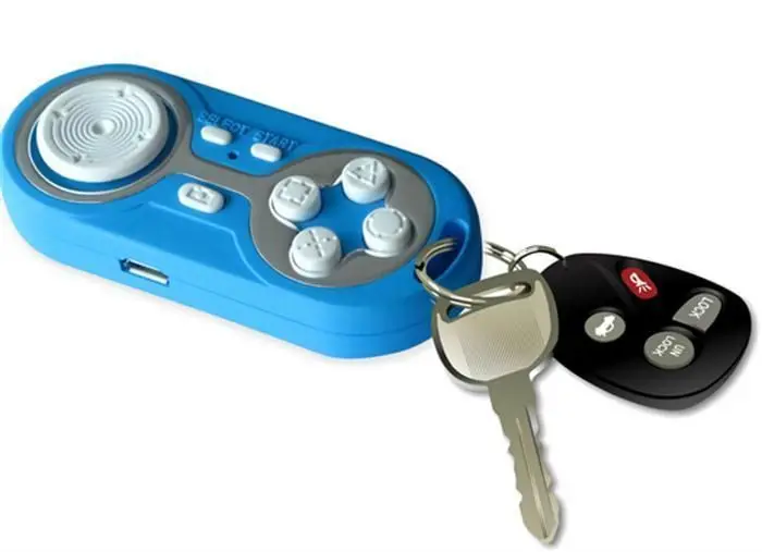 Новый беспроводной игровой мини-контроллер Bluetooth 12002123 геймпад для Android IOS iPhone