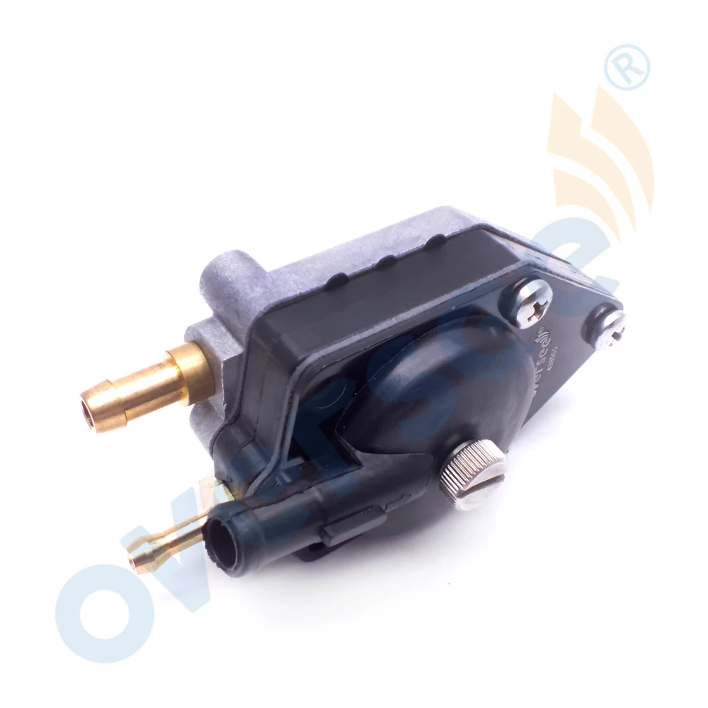 Топливный насос Assy для двигателя Johnson evinгруб 20-30HP 99-00 433386 438555 18-7353 9-35353 | Автомобили