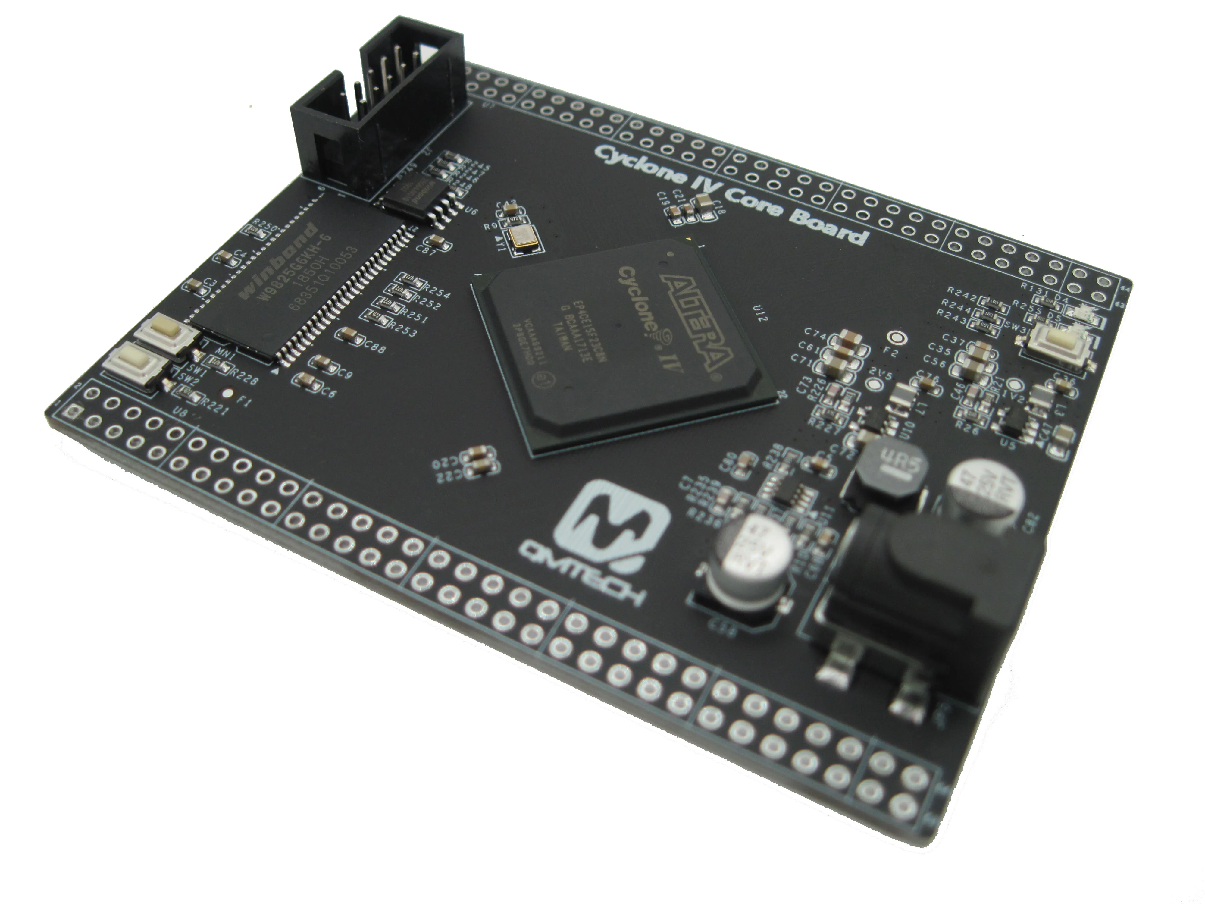 Intel Altera Cyclone IV FPGA Development Board EP4CE15 Core Board|Запчасти для кондиционера| |