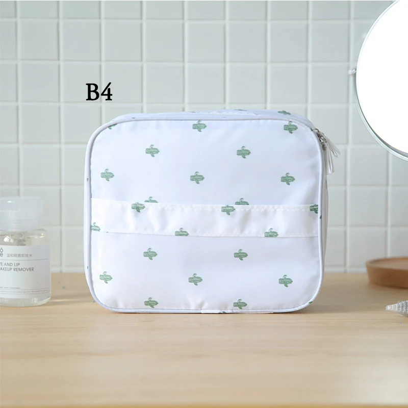 Брендовый органайзер для путешествий модная женская косметичка сумки хранения