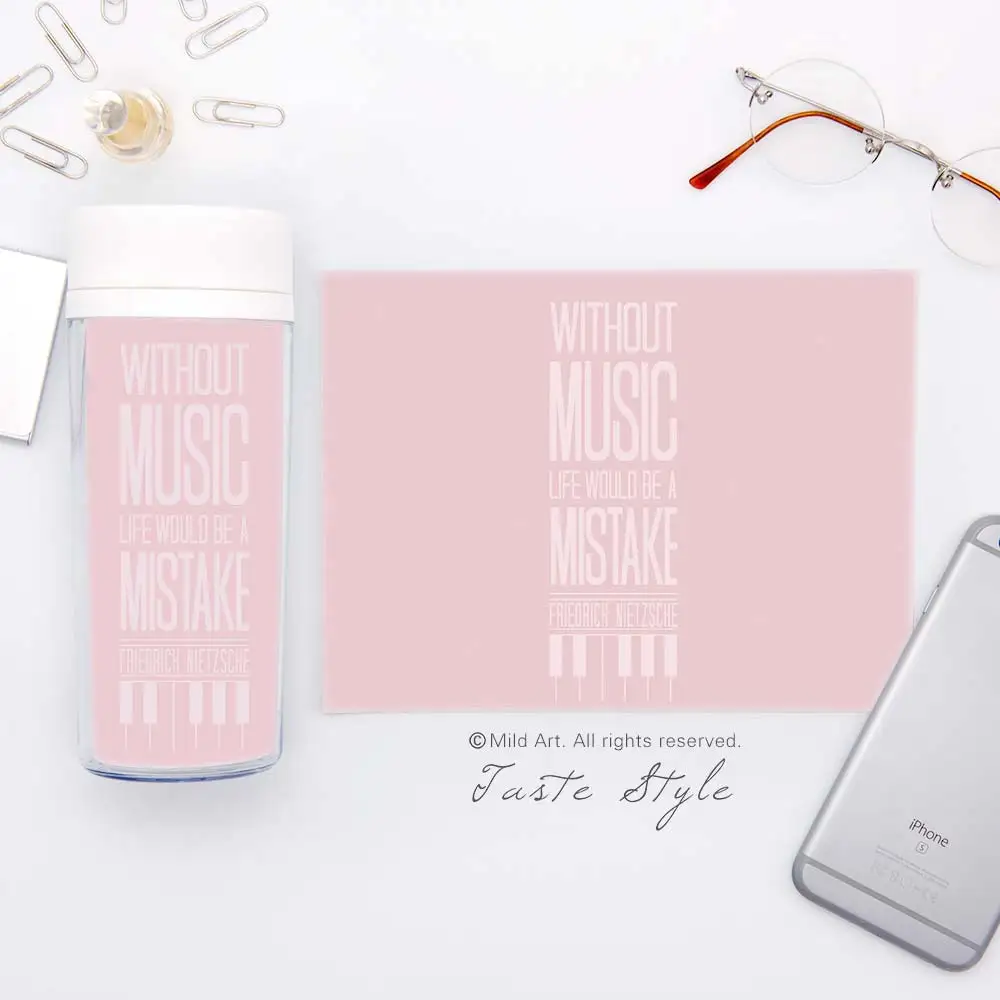 Бутылка для воды 300 мл с пластиковой изоляцией|bpa free|water bottlekids water bottle |