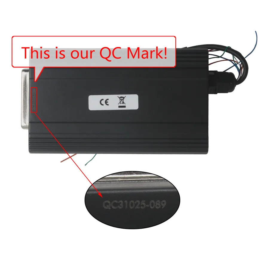 Super BDM Programmer Coverage for BMW F Chassis CAS4 |