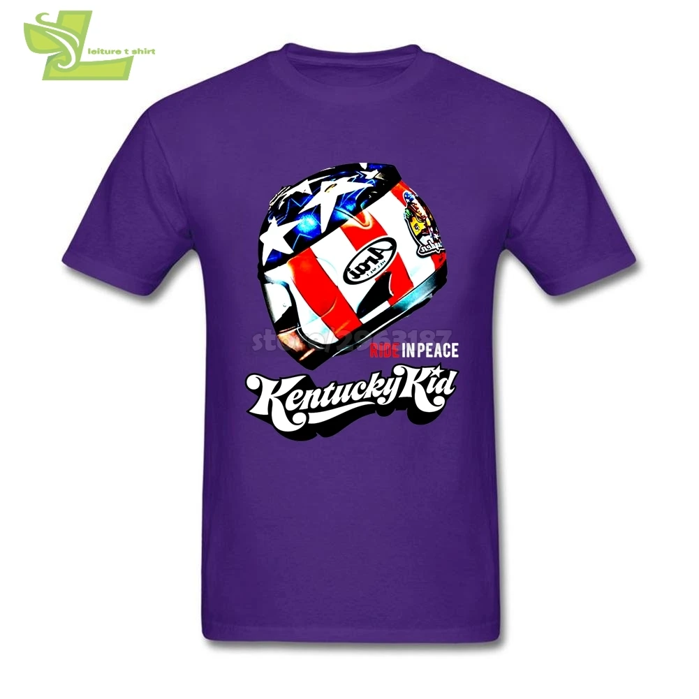 НИКИ Хэйден футболки для мужчин подростковая одежда из натурального хлопка с