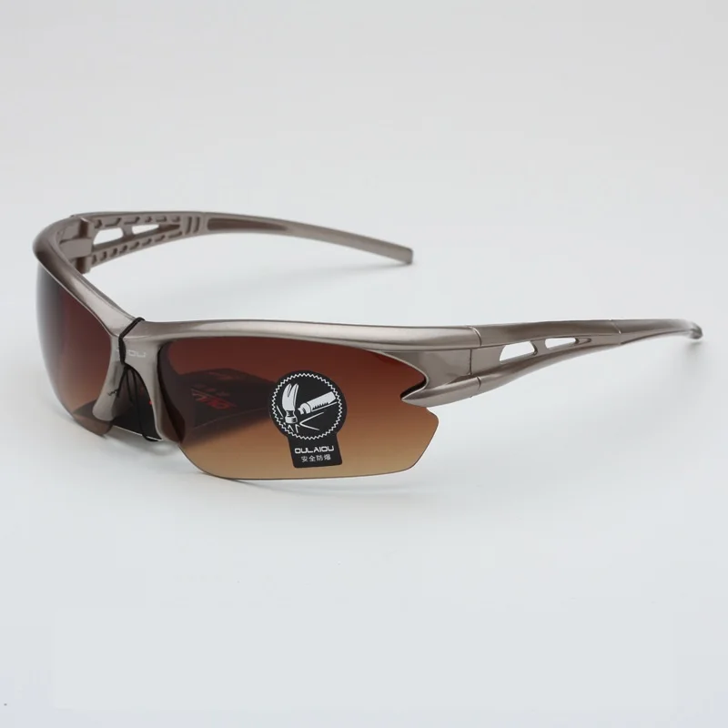 Glasses 3 Велосипедные очки мужские солнцезащитные очки Occhiali Gafas Ciclismo круги велосипед Бег Спорт спортивные солнцезащитные очки женские - Цвет: Glasses 3