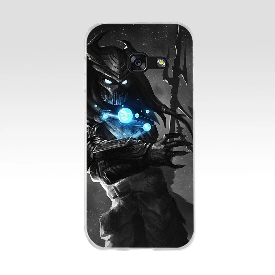 16AQ Alien Vs Predator чехол из мягкого силикона и ТПУ для Samsung galaxy a3 a5 2016 2017 a6 A8 2018 |