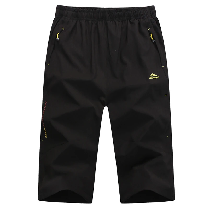 Мужские летние быстросохнущая дышащие шорты Спорт на открытом воздухе mountainskin