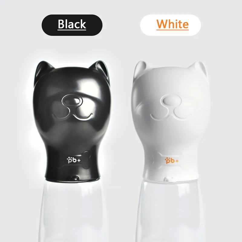 Портативная бутылка для воды домашних животных 480 мл | Дом и сад