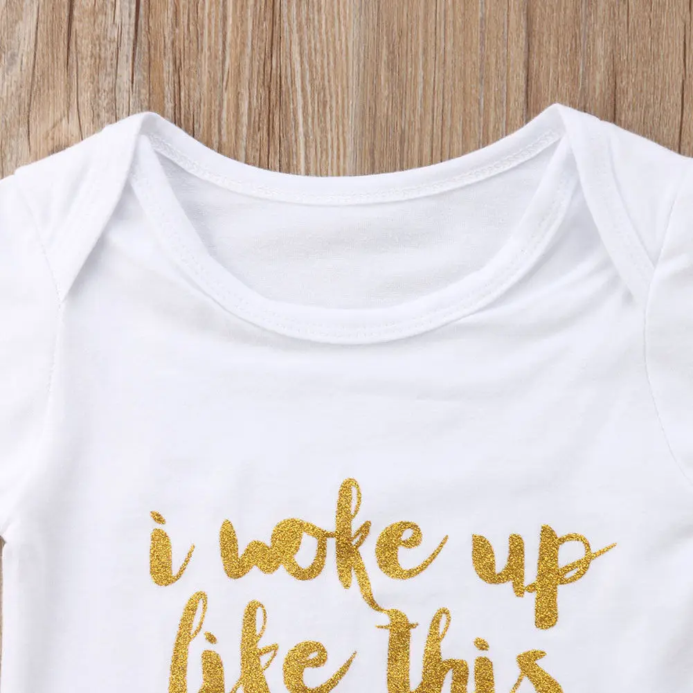 Модный комплект из 3 предметов пуловер для маленьких мальчиков футболка с