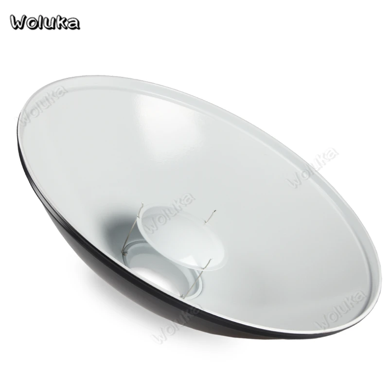 Фон для фотосъемки впышки фотостудии 55 см светоотражающий светильник крышка